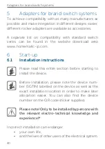 Preview for 40 page of HomeMatic 156757 Installation Instructions And Operating Manual