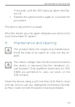 Preview for 49 page of HomeMatic 156757 Installation Instructions And Operating Manual