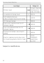 Preview for 52 page of HomeMatic 156757 Installation Instructions And Operating Manual