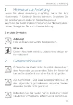 Preview for 11 page of HomeMatic Evo Mounting Instruction And Operating Manual