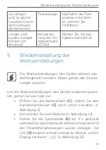 Предварительный просмотр 33 страницы HomeMatic Evo Mounting Instruction And Operating Manual