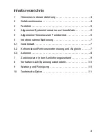 Preview for 3 page of HomeMatic HM-CC-SCD Operating Manual