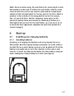 Предварительный просмотр 7 страницы HomeMatic HM-CC-TC Installation And Operating Manual