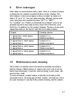 Предварительный просмотр 27 страницы HomeMatic HM-CC-TC Installation And Operating Manual