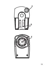 Предварительный просмотр 13 страницы HomeMatic HM-CC-VD Installation And Operating Manual