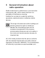 Preview for 19 page of HomeMatic HM-CFG-USB-2 Installation And Operating Manual