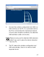 Preview for 21 page of HomeMatic HM-CFG-USB-2 Installation And Operating Manual