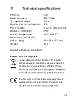 Preview for 25 page of HomeMatic HM-CFG-USB-2 Installation And Operating Manual