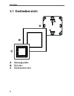 Предварительный просмотр 8 страницы HomeMatic HM-Dis-EP-WM55 Installation And Operating Manual