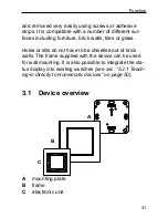 Предварительный просмотр 41 страницы HomeMatic HM-Dis-EP-WM55 Installation And Operating Manual