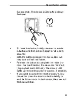 Предварительный просмотр 63 страницы HomeMatic HM-Dis-EP-WM55 Installation And Operating Manual