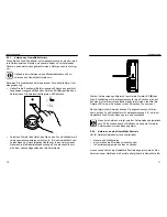 Preview for 6 page of HomeMatic HM-ES-PMSw1-Pl-DN-R5 Operating Manual