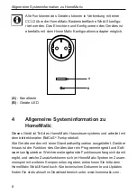 Предварительный просмотр 8 страницы HomeMatic HM-ES-PMSw1-Pl Operating Manual