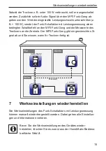 Предварительный просмотр 15 страницы HomeMatic HM-ES-PMSw1-Pl Operating Manual