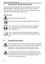 Предварительный просмотр 24 страницы HomeMatic HM-ES-PMSw1-Pl Operating Manual