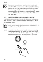 Предварительный просмотр 30 страницы HomeMatic HM-ES-PMSw1-Pl Operating Manual