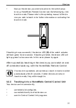 Предварительный просмотр 31 страницы HomeMatic HM-ES-PMSw1-Pl Operating Manual