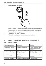 Предварительный просмотр 36 страницы HomeMatic HM-ES-PMSw1-Pl Operating Manual