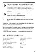 Предварительный просмотр 39 страницы HomeMatic HM-ES-PMSw1-Pl Operating Manual