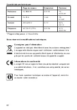 Предварительный просмотр 62 страницы HomeMatic HM-ES-PMSw1-Pl Operating Manual