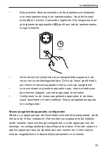 Предварительный просмотр 75 страницы HomeMatic HM-ES-PMSw1-Pl Operating Manual