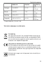 Предварительный просмотр 83 страницы HomeMatic HM-ES-PMSw1-Pl Operating Manual