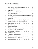 Preview for 27 page of HomeMatic HM-LC-Bl1-PB-FM Installation And Operating Manual