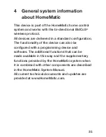 Preview for 35 page of HomeMatic HM-LC-Bl1-PB-FM Installation And Operating Manual