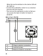 Preview for 38 page of HomeMatic HM-LC-Bl1-PB-FM Installation And Operating Manual