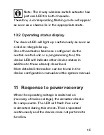 Preview for 45 page of HomeMatic HM-LC-Bl1-PB-FM Installation And Operating Manual