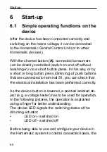 Preview for 50 page of HomeMatic HM-LC-Dim1T-DR Installation And Operating Manual