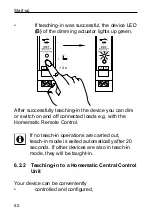 Preview for 52 page of HomeMatic HM-LC-Dim1T-DR Installation And Operating Manual