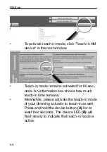 Preview for 54 page of HomeMatic HM-LC-Dim1T-DR Installation And Operating Manual