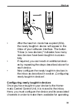 Preview for 55 page of HomeMatic HM-LC-Dim1T-DR Installation And Operating Manual