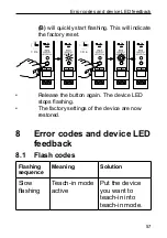 Preview for 57 page of HomeMatic HM-LC-Dim1T-DR Installation And Operating Manual