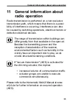 Preview for 63 page of HomeMatic HM-LC-Dim1T-DR Installation And Operating Manual