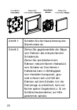 Preview for 22 page of HomeMatic HM-LC-Dim1TPBU-FM Installation And Operating Manual