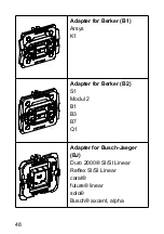 Preview for 48 page of HomeMatic HM-LC-Dim1TPBU-FM Installation And Operating Manual