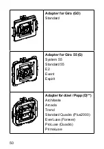 Preview for 50 page of HomeMatic HM-LC-Dim1TPBU-FM Installation And Operating Manual