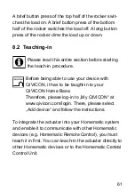 Preview for 61 page of HomeMatic HM-LC-Dim1TPBU-FM Installation And Operating Manual