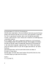 Preview for 2 page of HomeMatic HM-LC-Sw1-Ba-PCB Mounting Instruction And Operating Manual