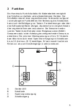 Preview for 5 page of HomeMatic HM-LC-Sw1-Ba-PCB Mounting Instruction And Operating Manual