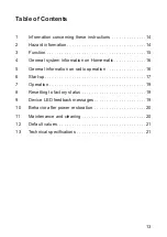 Preview for 13 page of HomeMatic HM-LC-Sw1-Ba-PCB Mounting Instruction And Operating Manual