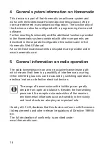 Preview for 16 page of HomeMatic HM-LC-Sw1-Ba-PCB Mounting Instruction And Operating Manual