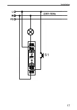 Preview for 17 page of HomeMatic HM-LC-Sw1-DR Installation And Operating Manual