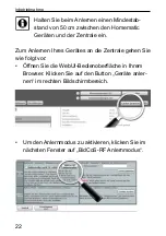 Preview for 22 page of HomeMatic HM-LC-Sw1-DR Installation And Operating Manual