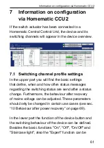 Preview for 61 page of HomeMatic HM-LC-Sw1-DR Installation And Operating Manual