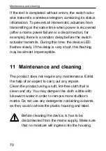 Preview for 70 page of HomeMatic HM-LC-Sw1-DR Installation And Operating Manual