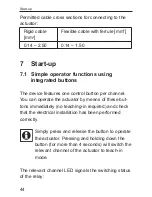 Предварительный просмотр 44 страницы HomeMatic HM-LC-Sw4-DR Installation And Operating Manual