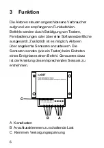 Preview for 6 page of HomeMatic HM-LC-Sw4-WM Operating Manual